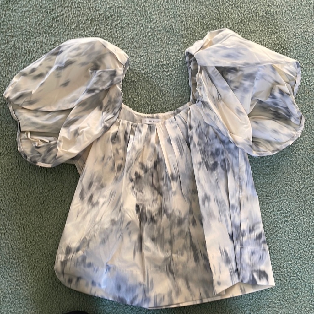 Rebecca Taylor beautiful summer blouse, never been worn before